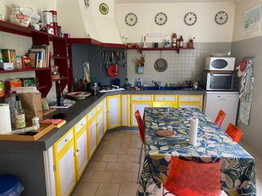 Maison a vendre Saint-Jean-le-Thomas 50530 Manche 218 m2 8 pièces 317100 euros