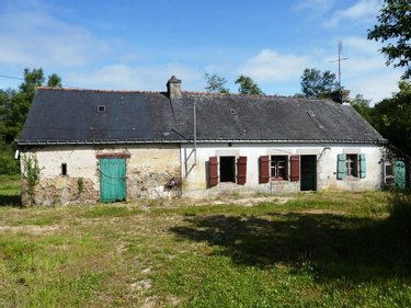 Maison a vendre Le Croisty 56540 Morbihan 90 m2 2 pièces 69180 euros