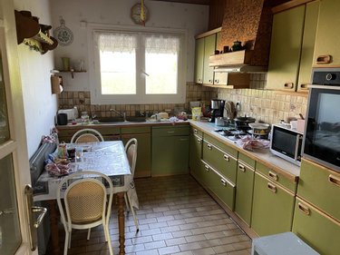 Maison a vendre Walincourt-Selvigny 59127 Nord 131 m2 9 pièces 199000 euros