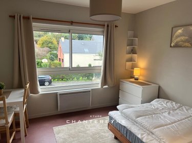 Location appartement Cherbourg-en-Cotentin 50100 Manche 18 m2 1 pièce 565 euros