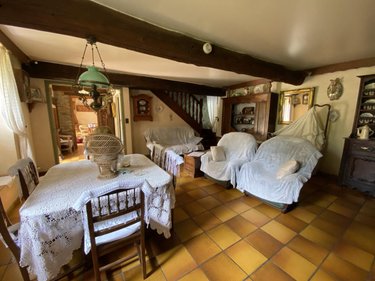 Maison a vendre La Motte 22600 Côtes-d'Armor 198 m2 6 pièces 296400 euros