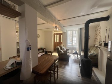 Maison a vendre La Ferté Macé 61600 Orne 120 m2 4 pièces 135000 euros