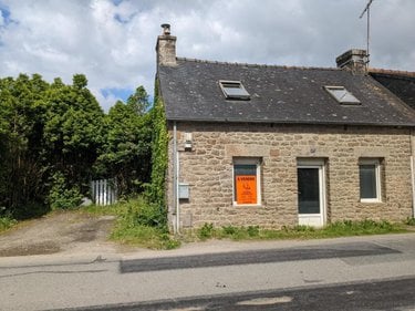 Maison a vendre Glomel 22110 Côtes-d'Armor 60 m2 3 pièces 58580 euros