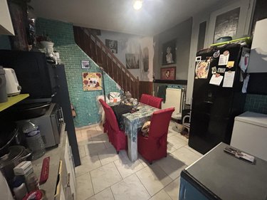 Maison a vendre Caudry 59540 Nord 73 m2 5 pièces 64800 euros