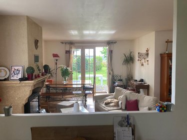 Maison a vendre L'Île-Bouchard 37220 Indre-et-Loire 140 m2 6 pièces 189000 euros