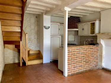 Maison a vendre Parcé-sur-Sarthe 72300 Sarthe 43 m2 3 pièces 53500 euros