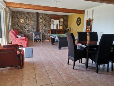 Maison a vendre Honnecourt-sur-Escaut 59266 Nord 202 m2 6 pièces 262000 euros