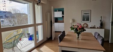 Appartement a vendre Saint-Malo 35400 Ille-et-Vilaine 100 m2 5 pièces 343200 euros