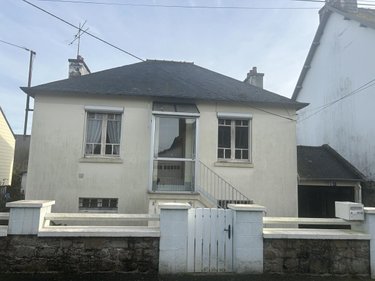 Maison a vendre Ploumagoar 22970 Côtes-d'Armor 100 m2 8 pièces 159600 euros