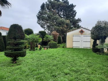 Terrain a batir a vendre Le Fenouiller 85800 Vendée 300 m2  75200 euros