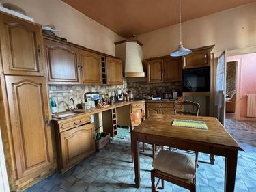 Maison a vendre Noyen-sur-Sarthe 72430 Sarthe 124 m2 5 pièces 95400 euros