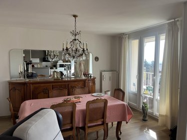 Appartement a vendre Dole 39100 Jura 79 m2 4 pièces 180000 euros