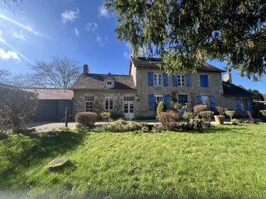 Maison a vendre Bagnoles-de-l'Orne-Normandie 61140 Orne 160 m2 6 pièces 272500 euros