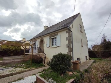 Maison a vendre Pleurtuit 35730 Ille-et-Vilaine 105 m2 4 pièces 318249 euros
