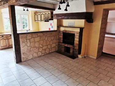 Maison a vendre La Ferté Macé 61600 Orne 100 m2 4 pièces 158000 euros