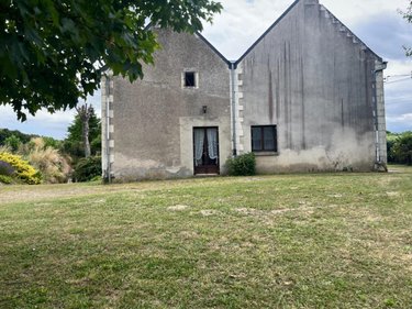 Maison a vendre Trogues 37220 Indre-et-Loire 169 m2 7 pièces 185500 euros