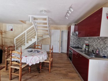Maison a vendre Bégard 22140 Côtes-d'Armor 113 m2 5 pièces 342500 euros