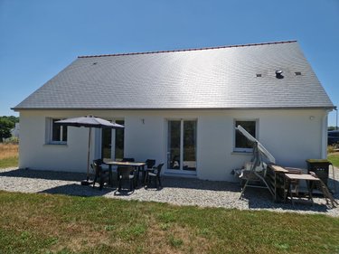 Maison a vendre Sérent 56460 Morbihan 85 m2 5 pièces 233770 euros