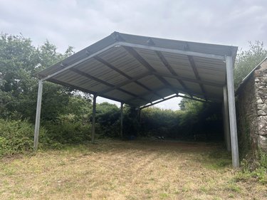 Maison a vendre Pont-Melvez 22390 Côtes-d'Armor 100 m2 4 pièces 53600 euros