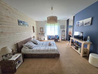 Maison a vendre Saint-Loup 41320 Loir-et-Cher 151 m2 5 pièces 250000 euros