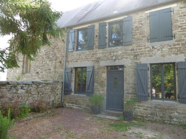Maison a vendre Sainte-Marie-Outre-l'Eau 14380 Calvados 163 m2 7 pièces 137150 euros