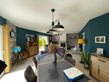 Maison a vendre Anneville-en-Saire 50760 Manche 147 m2 6 pièces 356320 euros