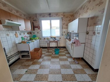 Maison a vendre Ardres 62610 Pas-de-Calais 95 m2 6 pièces 136180 euros