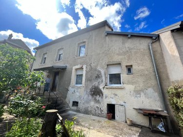 Maison a vendre Échenoz-la-Méline 70000 Haute-Saône 143 m2 8 pièces 169000 euros