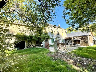 Maison a vendre Val-d'Arcomie 15320 Cantal 441 m2 12 pièces 399000 euros