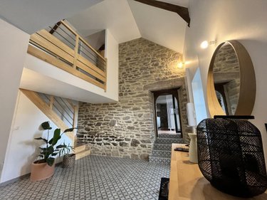 Maison a vendre Baud 56150 Morbihan 230 m2 6 pièces 602320 euros