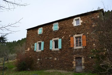 Maison a vendre Beaumont 07110 Ardèche 57 m2 3 pièces 189000 euros