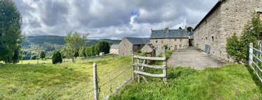 Maison a vendre Chauchailles 48310 Lozère 690 m2 15 pièces 550000 euros
