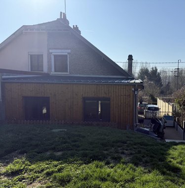 Maison a vendre Lamotte-Brebière 80450 Somme 90 m2 4 pièces 187000 euros