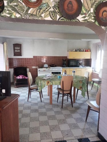 Maison a vendre Clairfontaine 02260 Aisne 110 m2  106000 euros