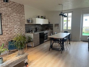 Maison a vendre Saint-Lumine-de-Coutais 44310 Loire-Atlantique 60 m2 3 pièces 166170 euros
