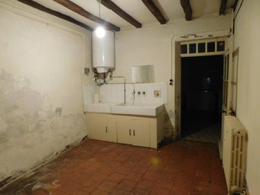 Maison a vendre Morannes sur Sarthe-Daumeray 49640 Maine-et-Loire 155 m2 6 pièces 125700 euros