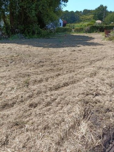 Terrain a batir a vendre Montsenelle 50250 Manche 706 m2  20262 euros