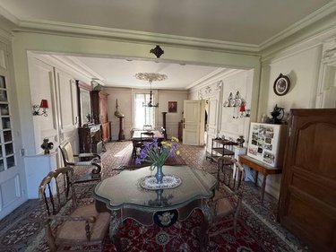 Maison a vendre Lisores 14140 Calvados 258 m2  261000 euros