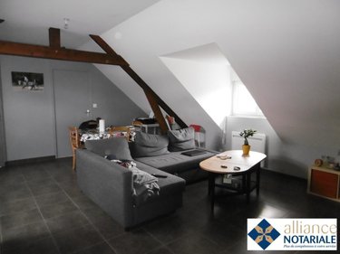 Location appartement Vire-Normandie 14500 Calvados 47 m2 3 pièces 530 euros