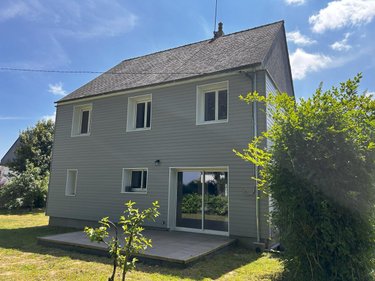Maison a vendre Guer 56380 Morbihan 130 m2 7 pièces 269900 euros
