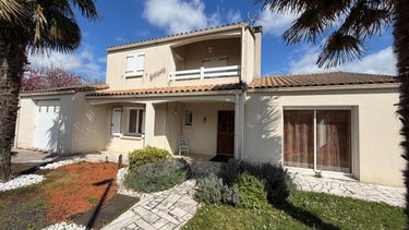 Maison a vendre Niort 79000 Deux-Sèvres 128 m2 5 pièces 239200 euros