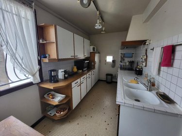 Maison a vendre Saint-Thierry 51220 Marne 118 m2 6 pièces 272500 euros