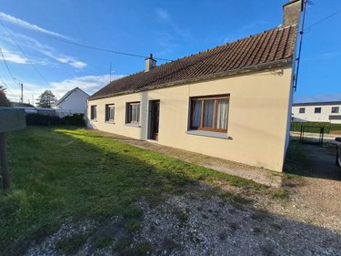 Maison a vendre Marck 62730 Pas-de-Calais 94 m2 6 pièces 156900 euros