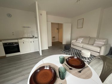 Location appartement Abbeville 80100 Somme 32 m2  530 euros