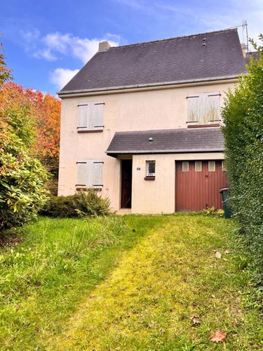 Maison a vendre Brest 29200 Finistère 97 m2 5 pièces 239200 euros