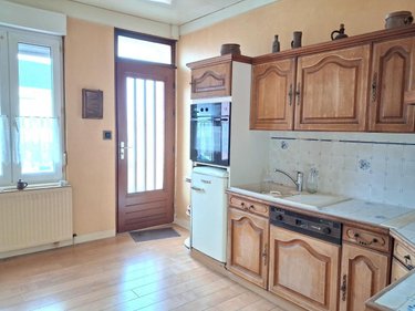 Maison a vendre Cherbourg-en-Cotentin 50100 Manche 45 m2 2 pièces 188664 euros