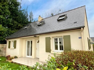 Maison a vendre Loudéac 22600 Côtes-d'Armor 90 m2 4 pièces 198740 euros