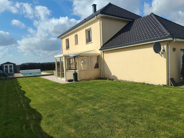 Maison a vendre Allouville-Bellefosse 76190 Seine-Maritime 132 m2 6 pièces 399000 euros