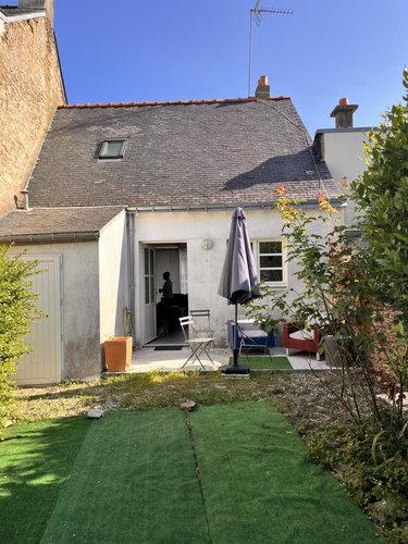 Maison a vendre Saint-Gildas-de-Rhuys 56730 Morbihan 45 m2 2 pièces 291200 euros