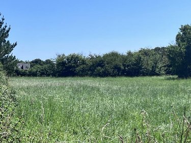Terrain a batir a vendre Penmarch 29760 Finistère 5482 m2  198132 euros